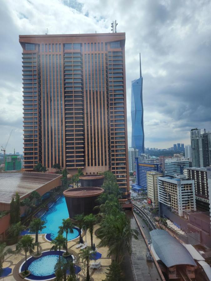 Kl Time Square Suit At Times Square Κουάλα Λουμπούρ Εξωτερικό φωτογραφία