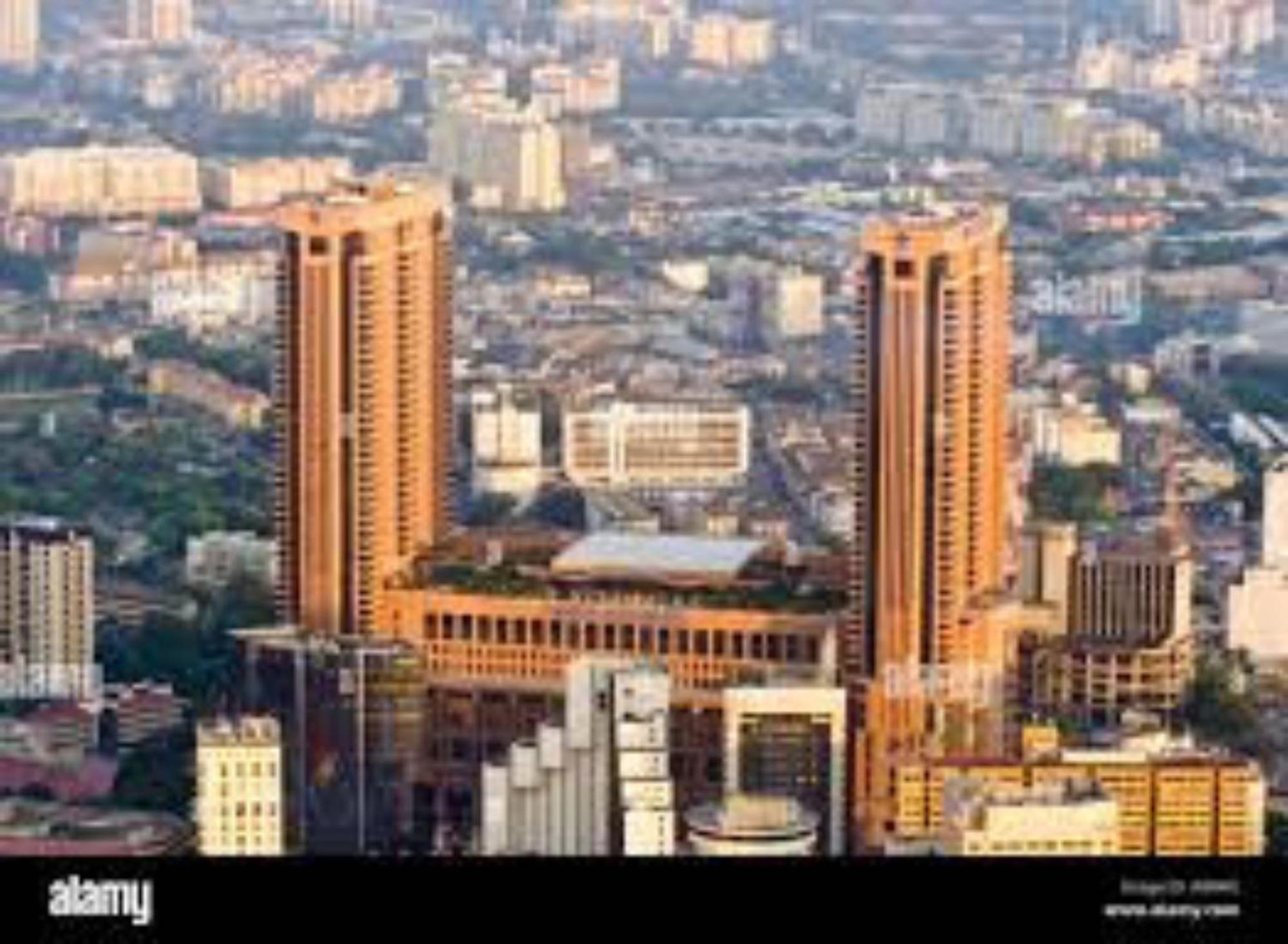 Kl Time Square Suit At Times Square Κουάλα Λουμπούρ Εξωτερικό φωτογραφία